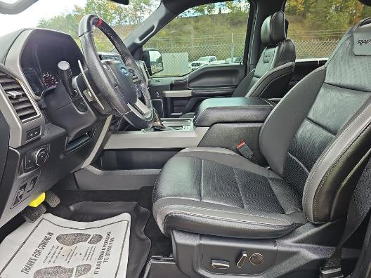 used 2019 Ford F-150 car, priced at $46,946