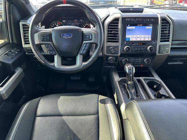 used 2019 Ford F-150 car, priced at $46,941