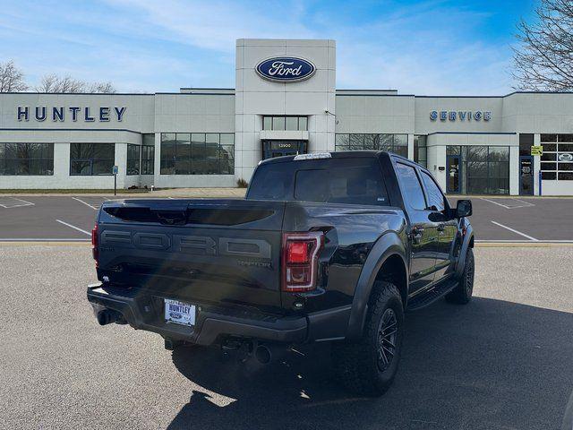 used 2019 Ford F-150 car, priced at $46,941