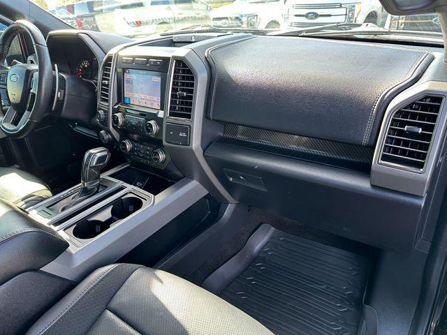 used 2019 Ford F-150 car, priced at $46,941