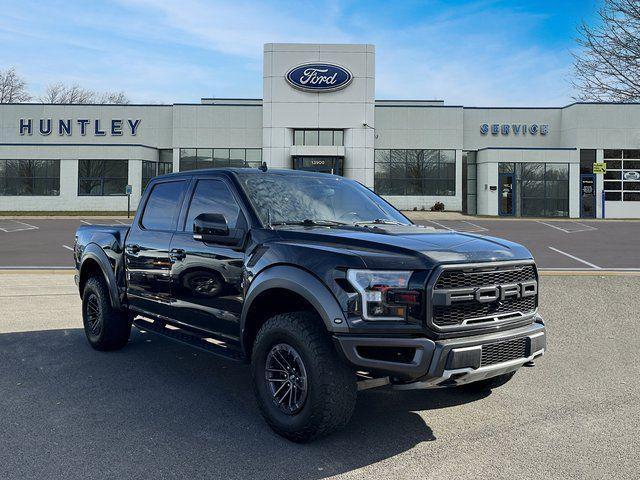 used 2019 Ford F-150 car, priced at $46,941