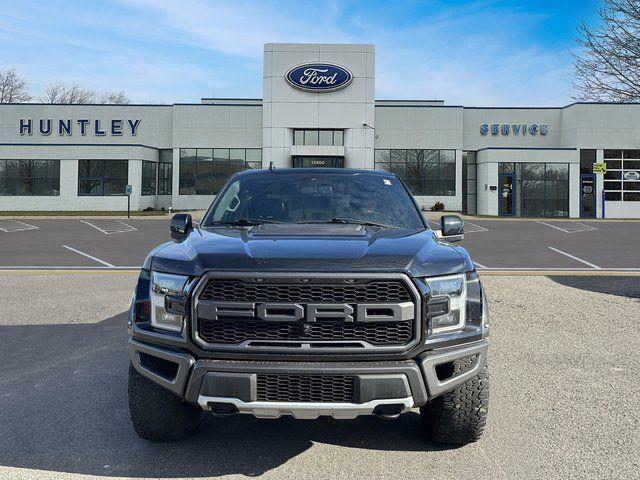 used 2019 Ford F-150 car, priced at $46,941