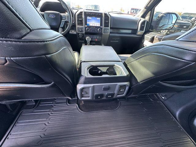 used 2019 Ford F-150 car, priced at $46,941