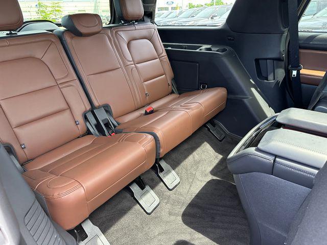 used 2024 Lincoln Navigator car, priced at $59,888