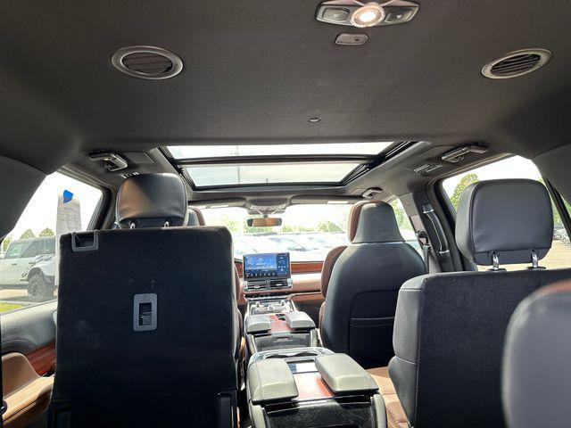 used 2024 Lincoln Navigator car, priced at $59,888