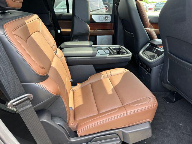 used 2024 Lincoln Navigator car, priced at $59,888