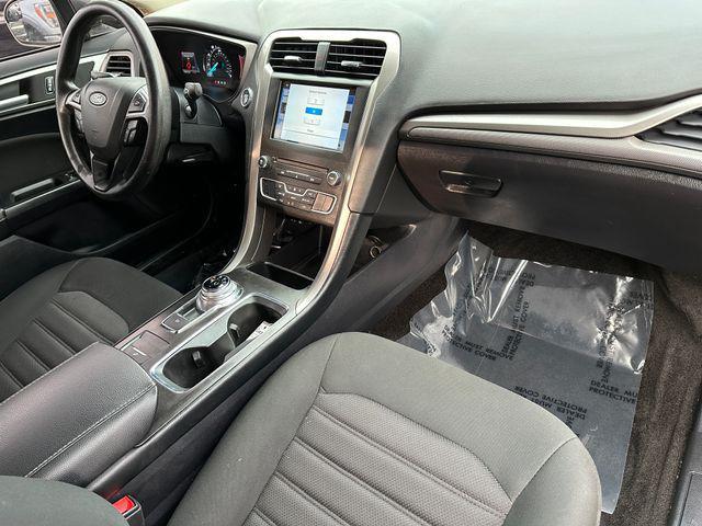 used 2018 Ford Fusion car, priced at $11,972