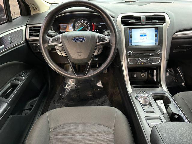 used 2018 Ford Fusion car, priced at $11,972