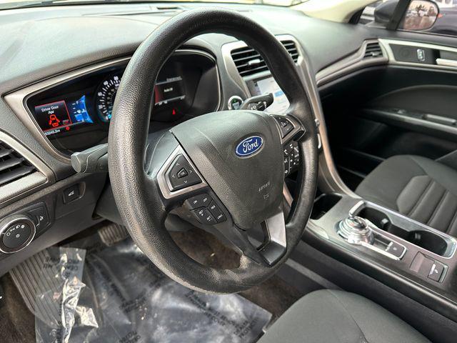 used 2018 Ford Fusion car, priced at $11,972