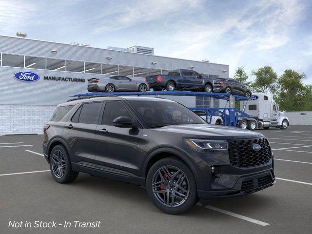 new 2025 Ford Explorer car, priced at $47,788