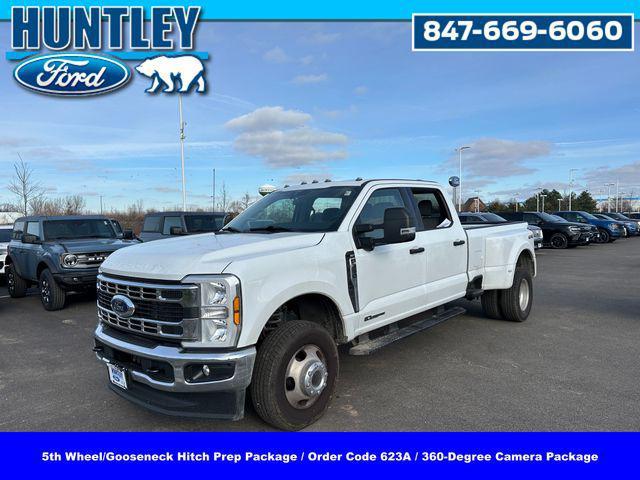 used 2024 Ford F-350 car, priced at $64,972