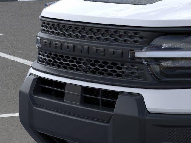 new 2025 Ford Bronco Sport car, priced at $33,741