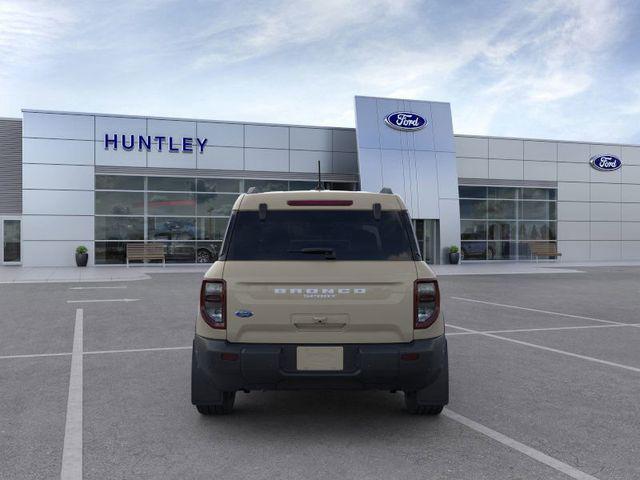 new 2025 Ford Bronco Sport car, priced at $33,683