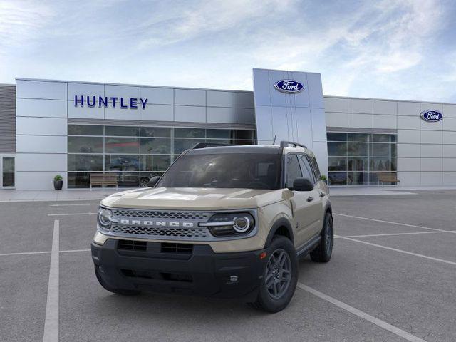 new 2025 Ford Bronco Sport car, priced at $33,683