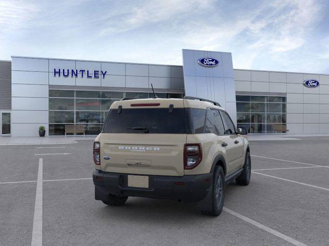 new 2025 Ford Bronco Sport car, priced at $33,683