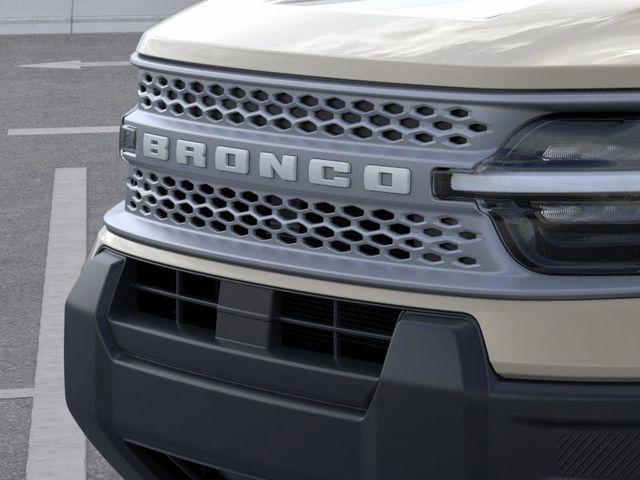 new 2025 Ford Bronco Sport car, priced at $33,683