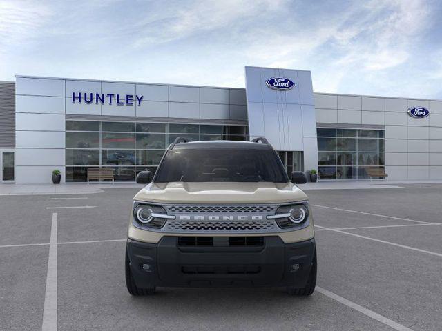 new 2025 Ford Bronco Sport car, priced at $33,683