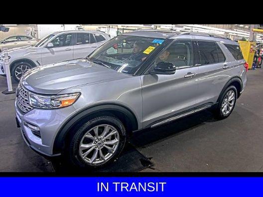 used 2021 Ford Explorer car, priced at $29,929