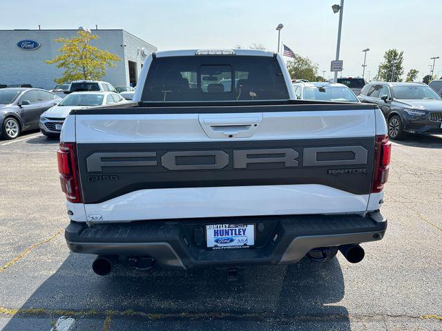 used 2019 Ford F-150 car, priced at $51,951