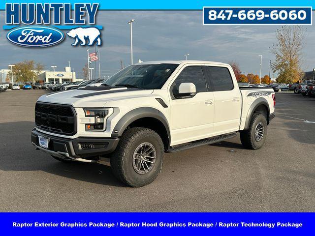 used 2019 Ford F-150 car, priced at $51,951