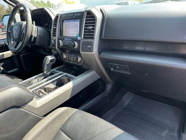 used 2019 Ford F-150 car, priced at $51,951