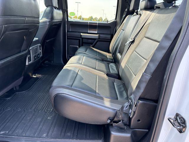 used 2019 Ford F-150 car, priced at $51,951