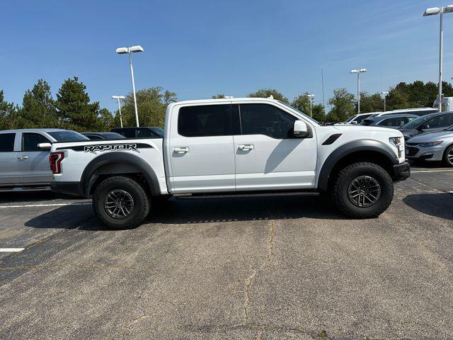 used 2019 Ford F-150 car, priced at $51,951