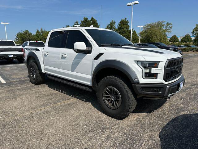 used 2019 Ford F-150 car, priced at $51,951