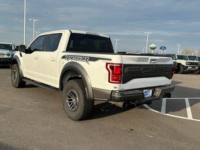 used 2019 Ford F-150 car, priced at $51,951