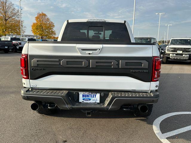 used 2019 Ford F-150 car, priced at $51,951