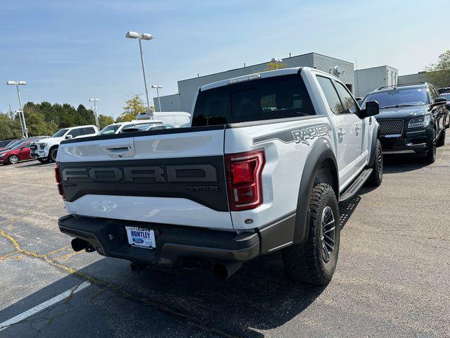 used 2019 Ford F-150 car, priced at $51,951