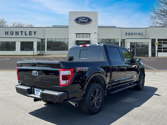 used 2022 Ford F-150 car, priced at $43,972