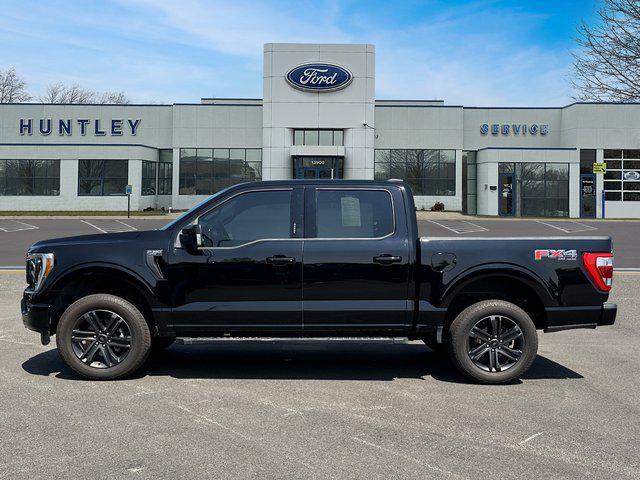 used 2022 Ford F-150 car, priced at $43,972