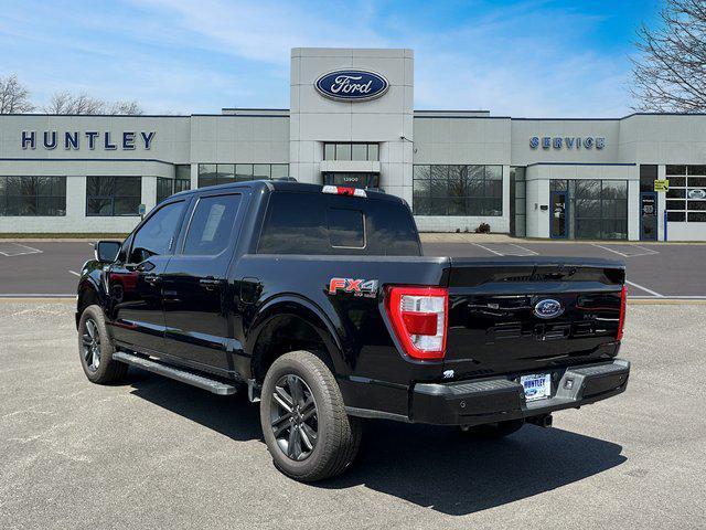 used 2022 Ford F-150 car, priced at $43,972