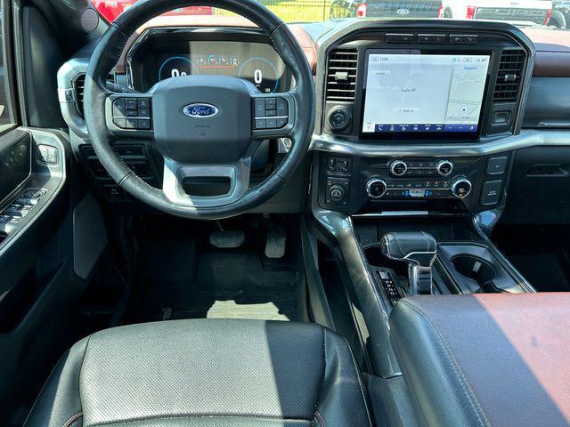 used 2022 Ford F-150 car, priced at $43,972