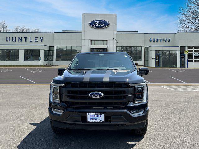 used 2022 Ford F-150 car, priced at $43,972