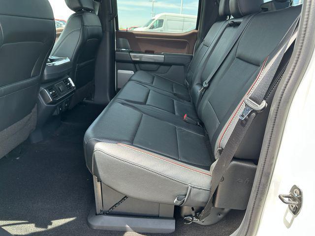 used 2023 Ford F-150 car, priced at $53,888