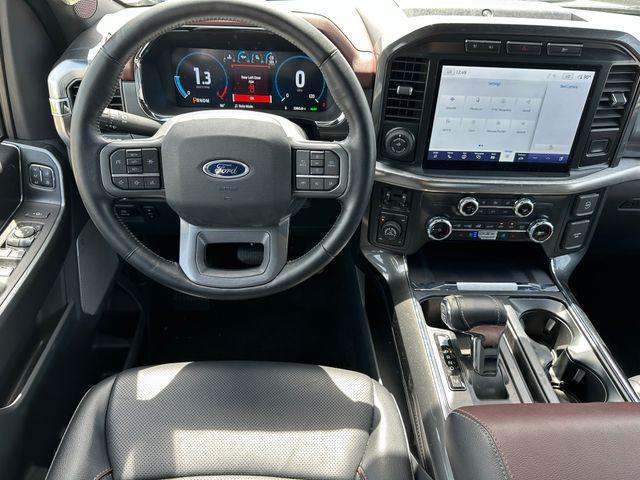 used 2023 Ford F-150 car, priced at $53,888