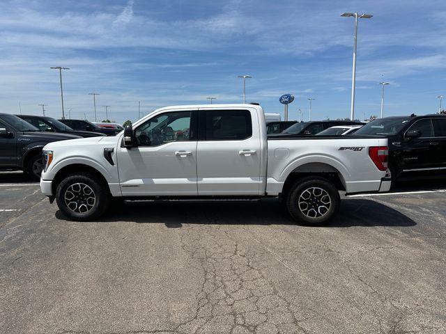 used 2023 Ford F-150 car, priced at $53,888