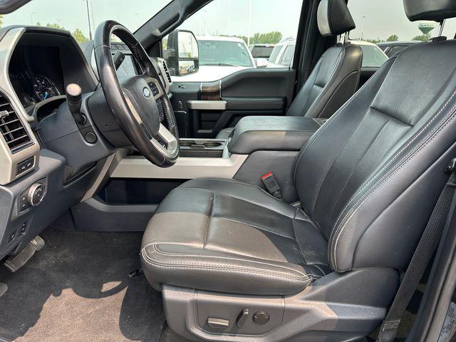 used 2022 Ford F-250 car, priced at $53,888