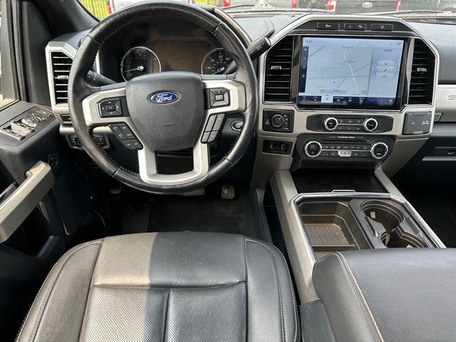 used 2022 Ford F-250 car, priced at $53,888
