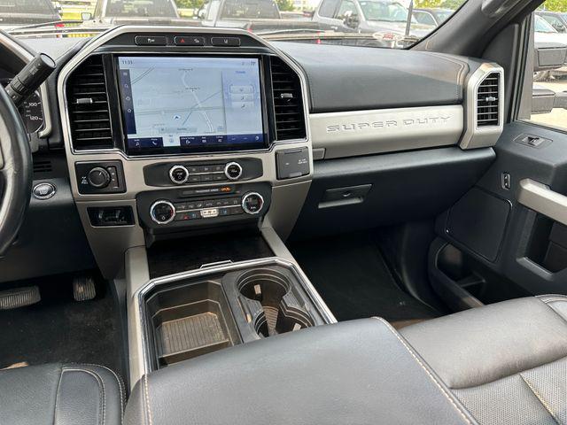 used 2022 Ford F-250 car, priced at $53,888