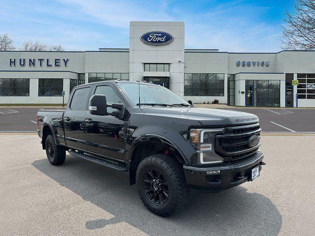 used 2022 Ford F-250 car, priced at $53,888