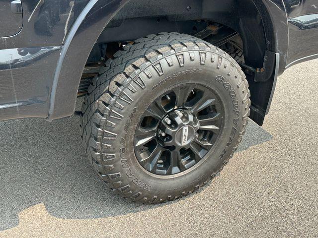 used 2022 Ford F-250 car, priced at $53,888
