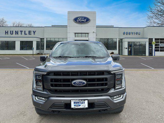 used 2022 Ford F-150 car, priced at $38,997