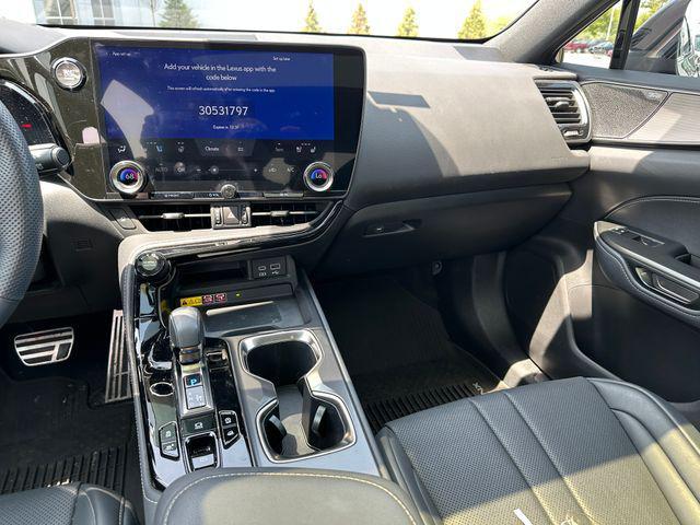 used 2024 Lexus NX 350 car, priced at $45,772