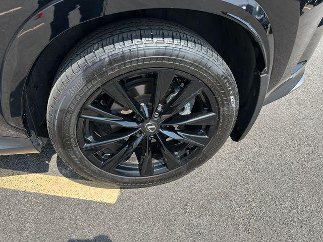 used 2024 Lexus NX 350 car, priced at $45,772