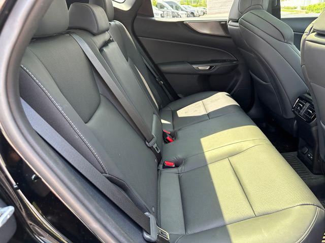 used 2024 Lexus NX 350 car, priced at $45,772