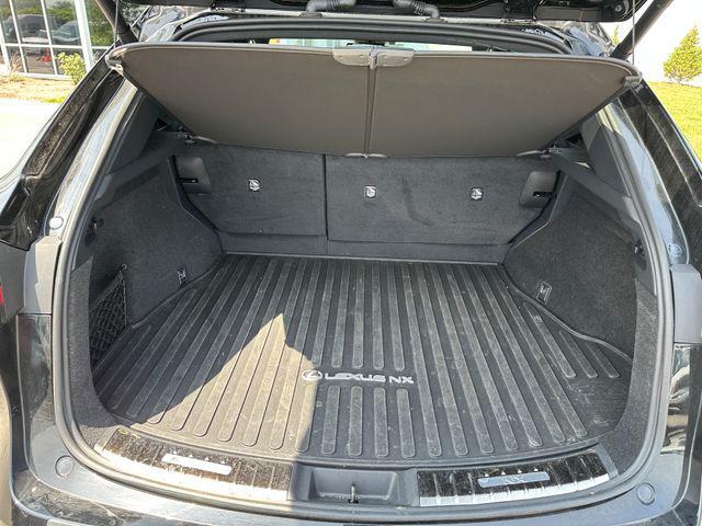 used 2024 Lexus NX 350 car, priced at $45,772