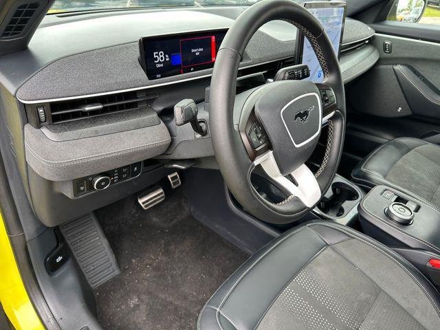 used 2024 Ford Mustang Mach-E car, priced at $42,888